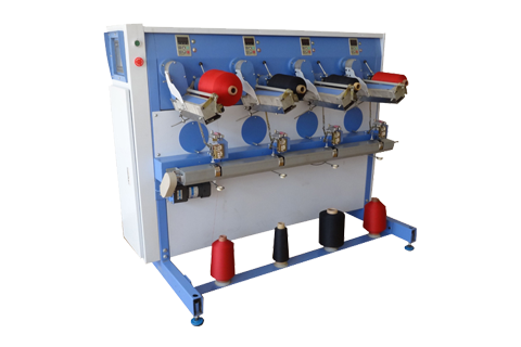 JM0604精密絡(luò)筒機